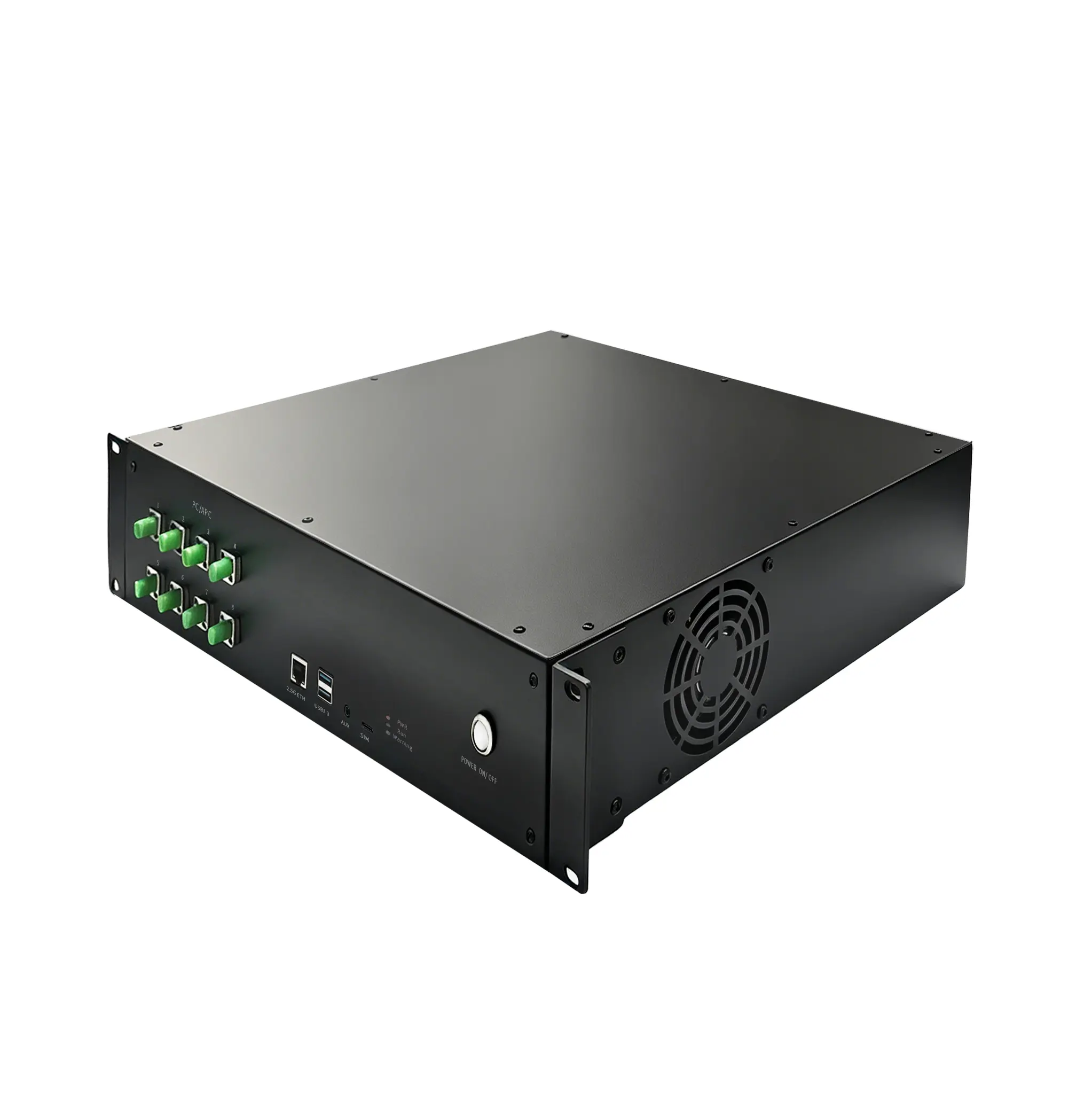 Optical Cable Acoustic Detector DA9000